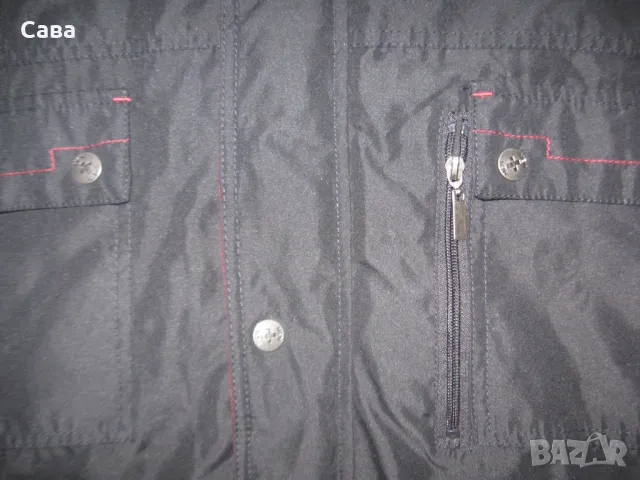 Зимно яке MEN+  мъжко,7-8ХЛ, снимка 3 - Якета - 48044911