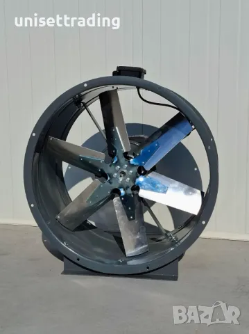 Осов вентилатор 12000 m3/h за канален монтаж, снимка 3 - Други машини и части - 49131264