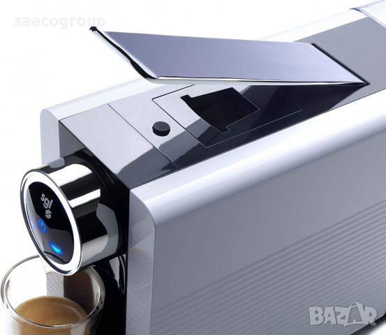 Чисто нови Кафе машини Lavazza Blue LB -SGL SMARTY , снимка 8 - Кафемашини - 37150836
