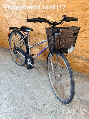 28цола Raleigh FM6000 дамски градски велосипед колело[21ck-SACHS], снимка 2 - Велосипеди - 51911757