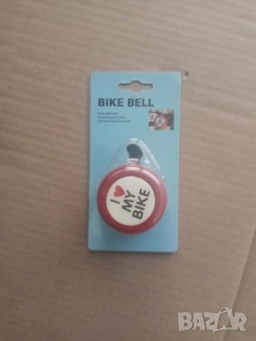 Продавам нов звънец за колело