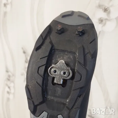 шпайкове МТБ обувки за шосейно каране  Scott MTB Comp Boa  номер 46  колоездачни маратонки , снимка 18 - Други - 49064765