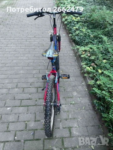 Продавам марков велосипед., снимка 14 - Велосипеди - 50819313