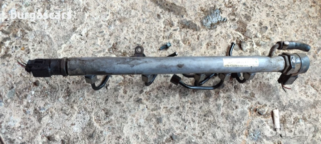 Горивна Рейка A 640 070 12 95 Mercedes B180 W245 -200лв