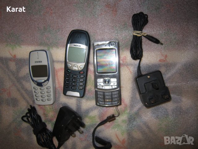 3 Нокиа Телефони Nokia N95, снимка 11 - Nokia - 39316585