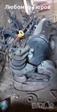 Двигател за поло 6н1 на части 1.0 бензин, снимка 2 - Части - 43707376