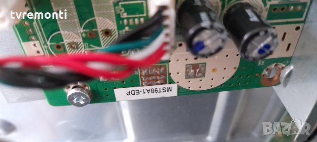  Mainboard JRY-W9UHD-NV2, снимка 2 - Части и Платки - 32280972