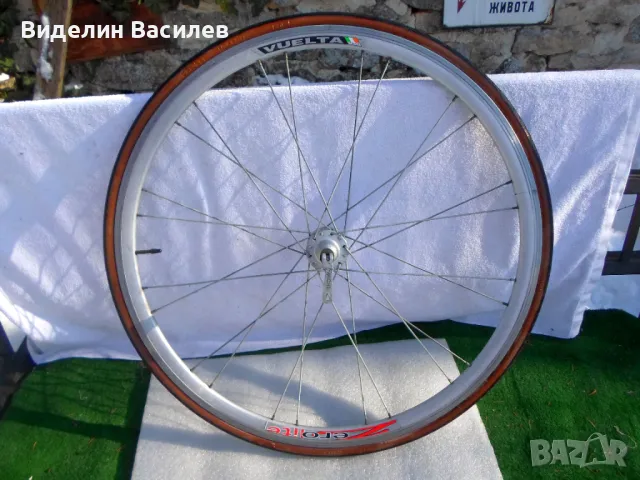 Vuelta"Campagnolo/задна шосейна капла/, снимка 11 - Части за велосипеди - 49247140