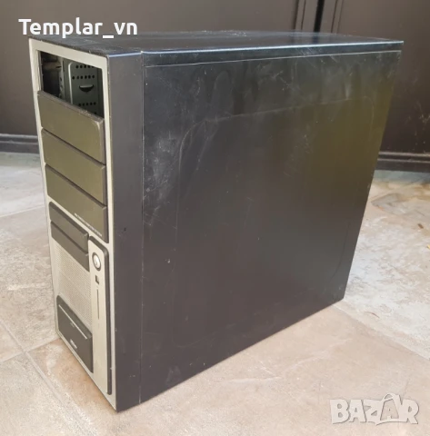 LIAN LI mid tower case // Noname case  //  COLORSit, снимка 12 - Други - 29822891