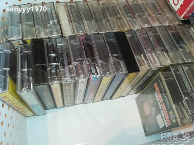 КУТИЯ ЗА КАСЕТИ ПЛОЧИ ДИСКОВЕ И ДР 3010220822, снимка 7 - Аудио касети - 38496729