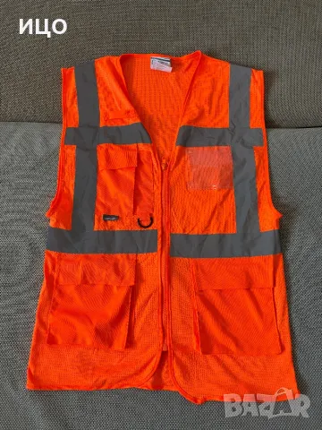 Мрежеста жилетка Portwest