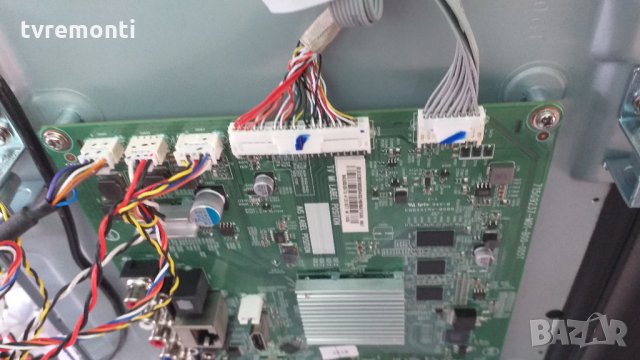 Main Board 715G9237-M01-B00-005T, снимка 3 - Части и Платки - 28656749