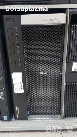 HP Workstation Z840 2 x Intel Xeon Twelve-Core E5-2673 v3 2.40GHz / 131072MB (128GB) / 4000GB (4TB), снимка 13 - Работни компютри - 27693695
