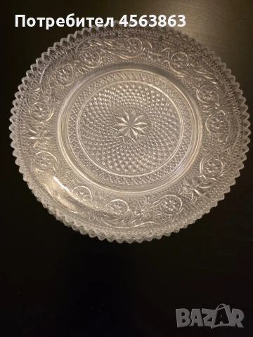 Десертни чинийки 