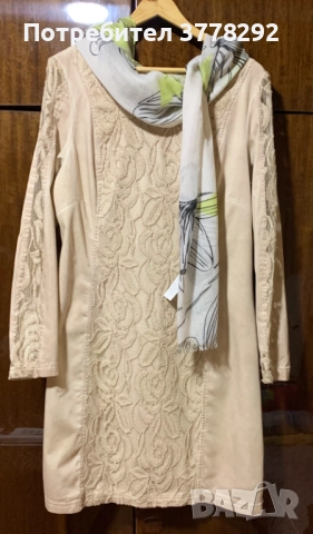 Нови рокли, 7 модела, с посочени размери и цени от 15 до 30лв, снимка 7 - Рокли - 52020462