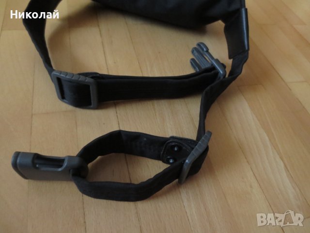 samsonite banana bliss black чанта за кръста, снимка 9 - Чанти - 43204358