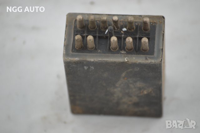 Реле Mercedes W124 W201 ELR OEM 0045453632 BOSCH 0281001013 300D 300TD E300, снимка 2 - Части - 39440962