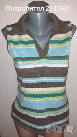 ВСИЧКО по 2 лв - ДАМСКИ БЛУЗИ и ТЕНИСКИ - Размер S ,M , L , снимка 16 - Блузи с дълъг ръкав и пуловери - 38582143