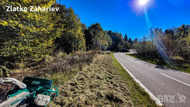  Косене на висока трева и храсти, снимка 12 - Други услуги - 47318463