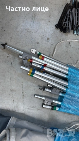 форселт за каравана Hypercamp, снимка 12 - Аксесоари и консумативи - 53381380