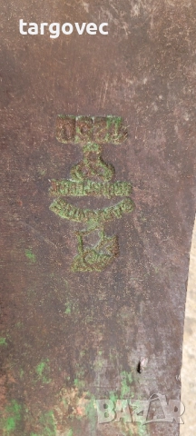 висококачествена немска Маркова брадва, снимка 2 - Други инструменти - 52008273