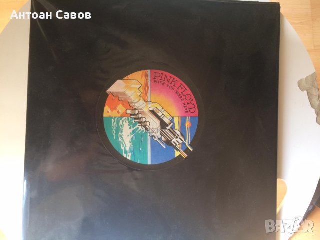 Pink Floyd, снимка 6 - Грамофонни плочи - 43270246