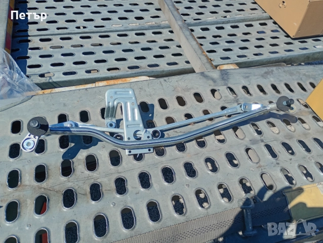 Механизъм чистачки Фиат дукато Пежо боксер ситроен джъмпер 2006-2020г