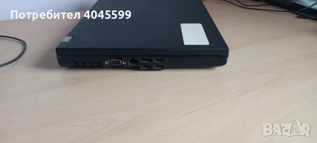 Лаптоп Lenovo T410, снимка 11 - Лаптопи за дома - 49708932