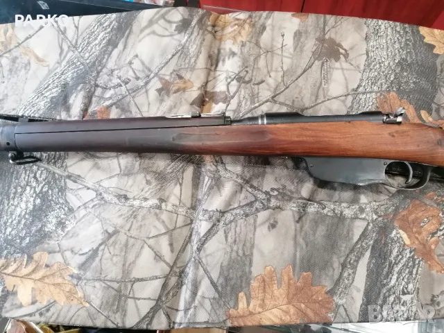 Деактивирана манлихер м 95 , снимка 10 - Ловно оръжие - 49904321