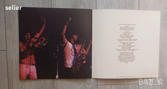 Chicago (2) ‎– Chicago At Carnegie Hall (Volumes I, II, III And IV) 4 × Vinyl, LP, Album, Stereo, Te, снимка 11 - Грамофонни плочи - 50775425