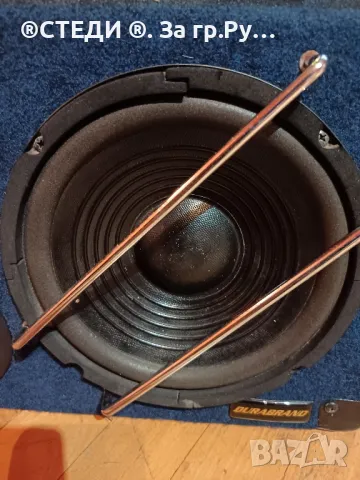 тонколони (бас каса) 8" инча. , снимка 6 - Тонколони - 50247429