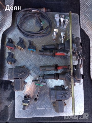 Алфа Ромео 158 1.8 TS на части , снимка 4 - Автомобили и джипове - 43473883