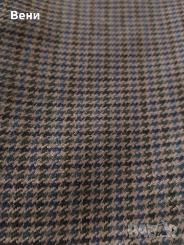 Плат за костюм с хастар и плат за панталон, снимка 5 - Платове и дамаски - 51942391