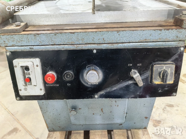 Авт радиална пендула с диск 400мм, вс 160мм и дл 600мм за др, пв и ал + наклон , снимка 14 - Други машини и части - 52586920