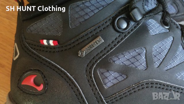 VIKING ASCENT JR GORE-TEX Boots размер EUR 36 / UK 3,5 детски водонепромокаеми - 516, снимка 5 - Детски боти и ботуши - 43750594