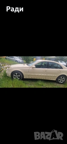 мерцедес w211, снимка 4 - Части - 53406018