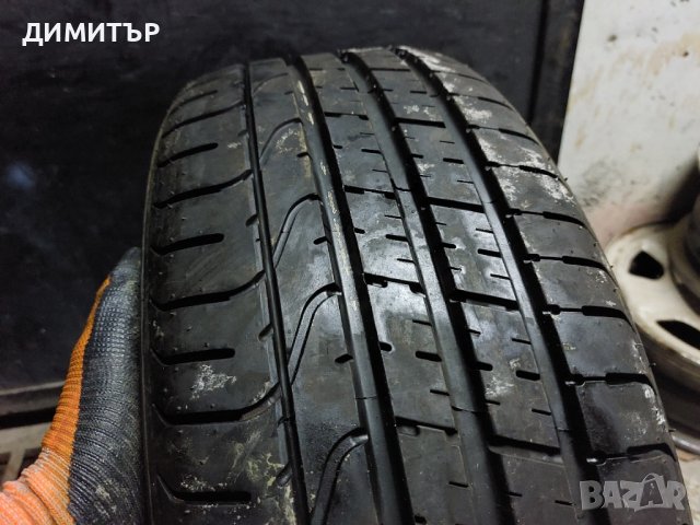 Само 1бр.лятна PIRELLI 225/40/19 RSC 93Y DOT 0122, снимка 2 - Гуми и джанти - 39148244