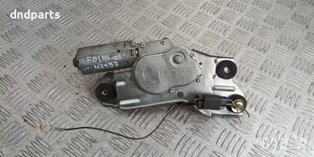 Моторче задна чистачка Ford Focus 2002г.	