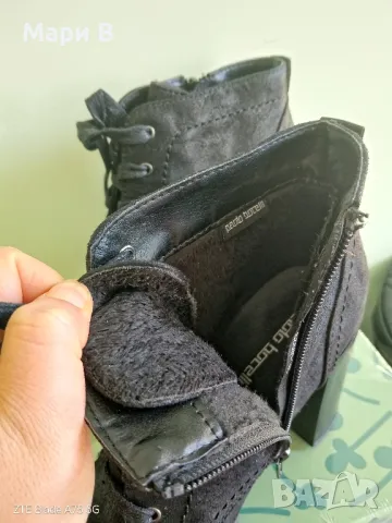 Нови боти paolo botticelli
37 номер
, снимка 6 - Дамски боти - 49038348