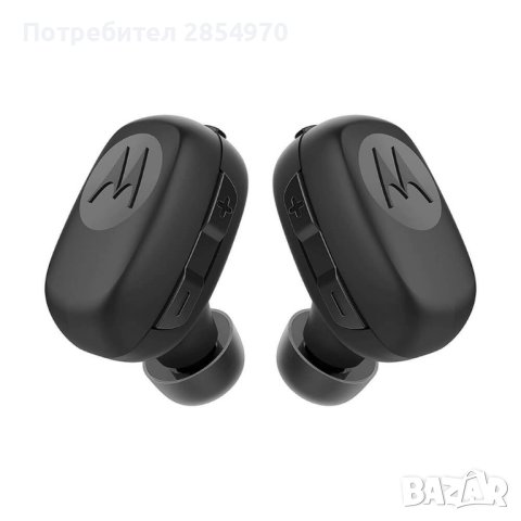 Motorola Stream True Bluetooth In-Ear слушалки, снимка 2 - Безжични слушалки - 43904774
