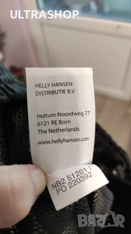 Helly Hansen Tech Protection rain pants waterproof size M, снимка 10 - Панталони - 53251728