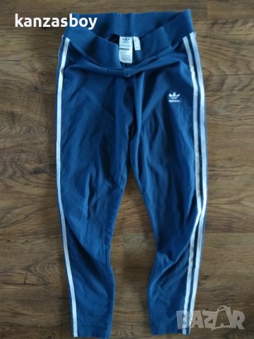 ADIDAS ORIGINAL 3-STRIPES - страхотен дамски клин, снимка 9 - Клинове - 37288318