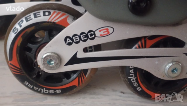 Ролери B-SQUARE 37-39, снимка 5 - Ролери, кънки - 51110276