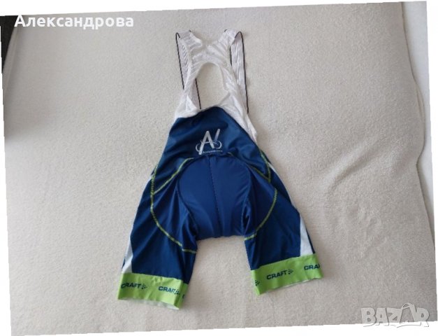 Клин за колоездене CRAFT, снимка 2 - Спортни дрехи, екипи - 35186800