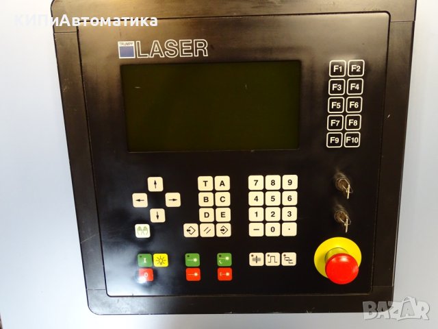 оперативен панел TRUMPF Laser 073090 operator panel 9700-U335, снимка 2 - Резервни части за машини - 43046500