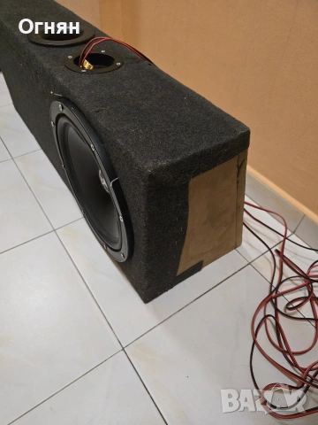 Баскаса за кола , снимка 6 - Аудиосистеми - 53410947