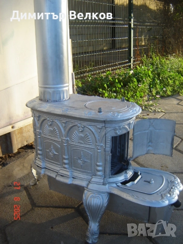 Продавам, снимка 5 - Печки, фурни - 51532863