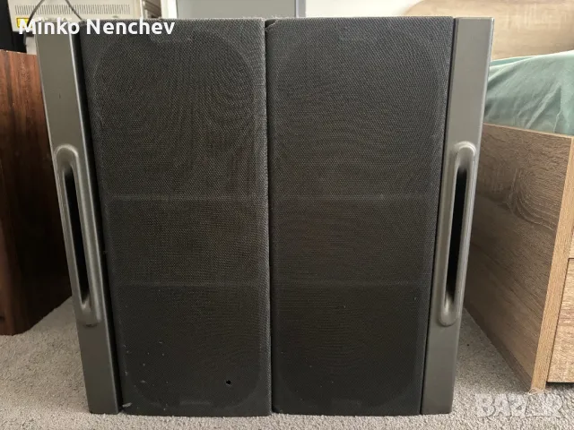 palladium prestige 952/001 , снимка 5 - Тонколони - 50360965