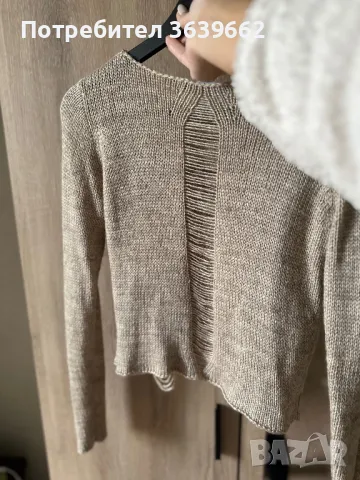 Alessa, снимка 3 - Блузи с дълъг ръкав и пуловери - 49688575