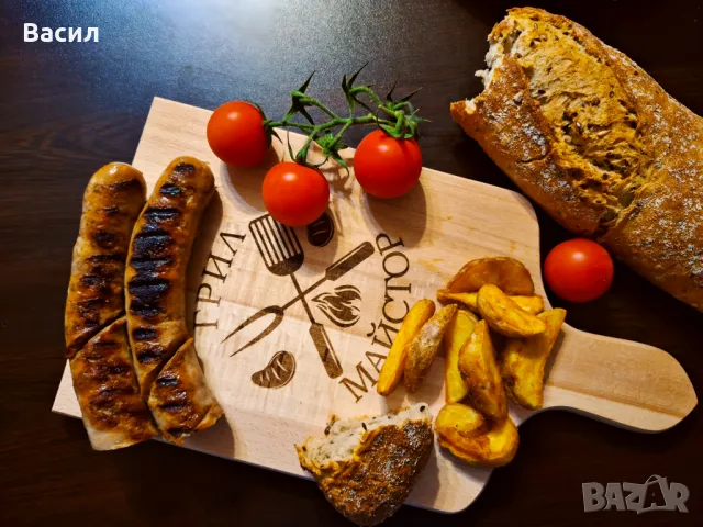 ПЕРСОНАЛИЗИРАНИ кухненски дъски